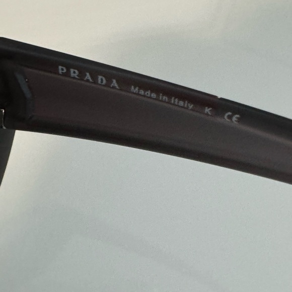 Prada wrap sunglasses - NWT - Picture 3 of 6